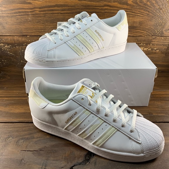 ADIDAS SUPERSTAR MENS SHOES - Picture 9 of 11
